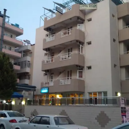 Hotel Ozcam *